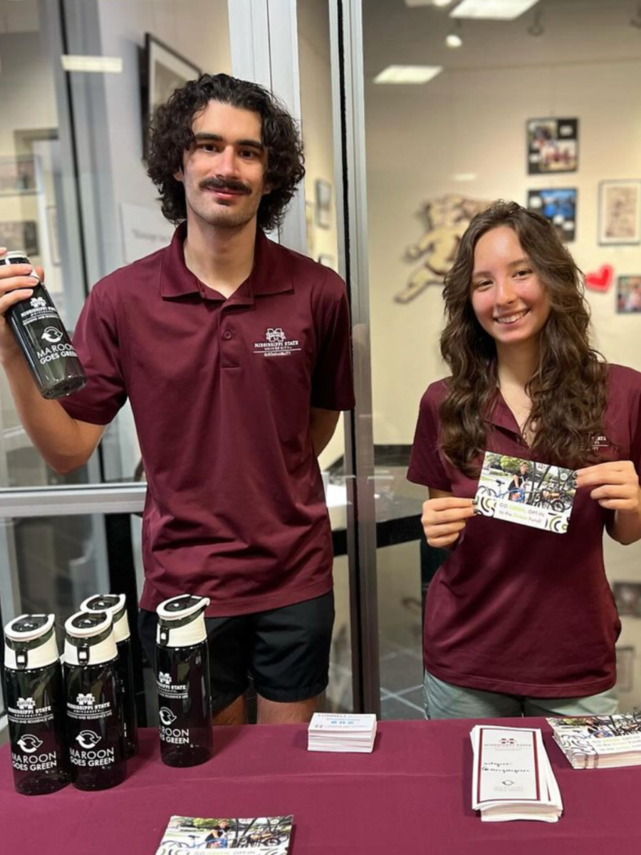 Sustainability Welcome Back Event