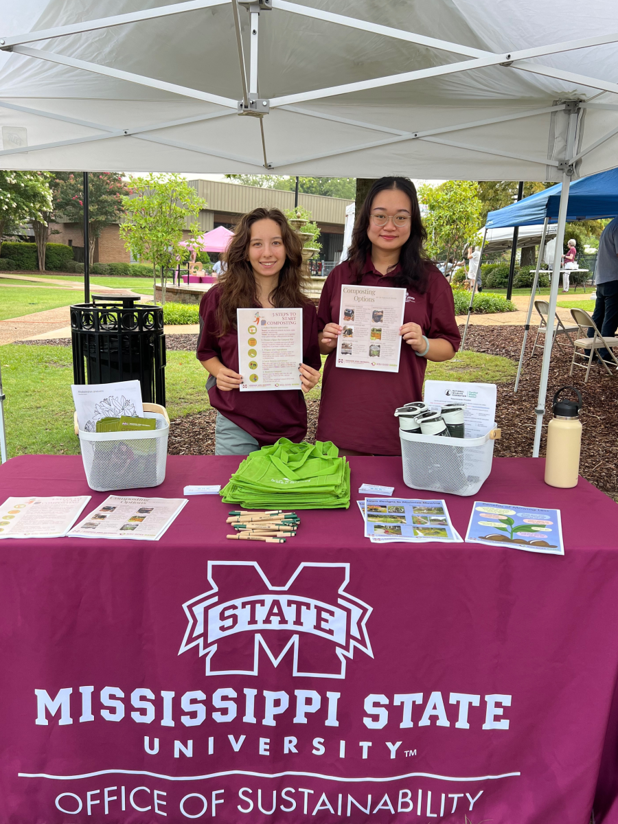 Sustainable Saturday @ Starkville Community Market